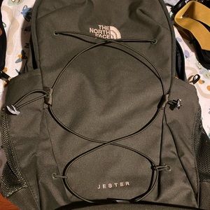 North Face jester